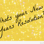 Resolutions around a Revolution!